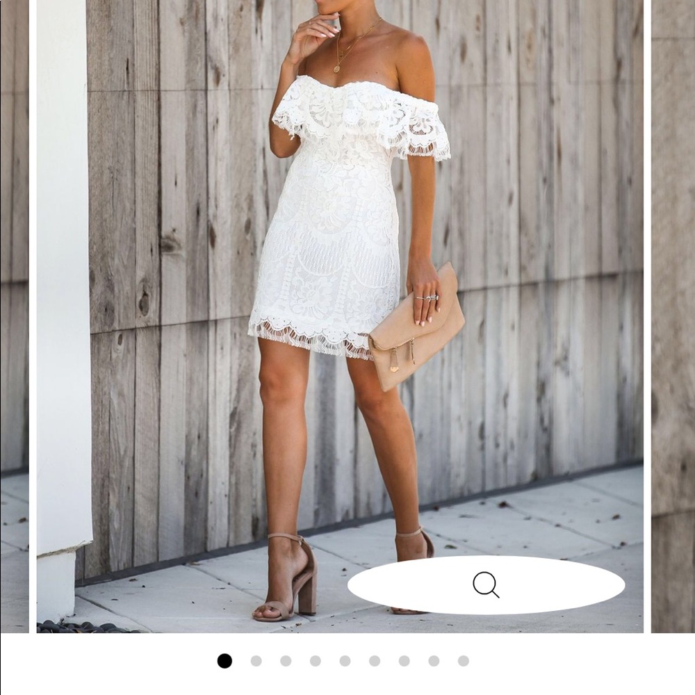 Vici Lace Bridal Dress